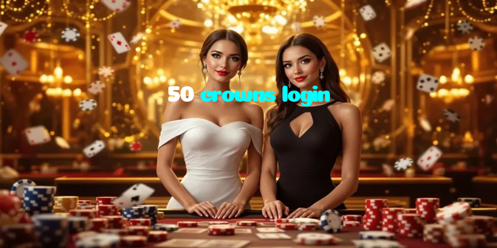 50 crowns login