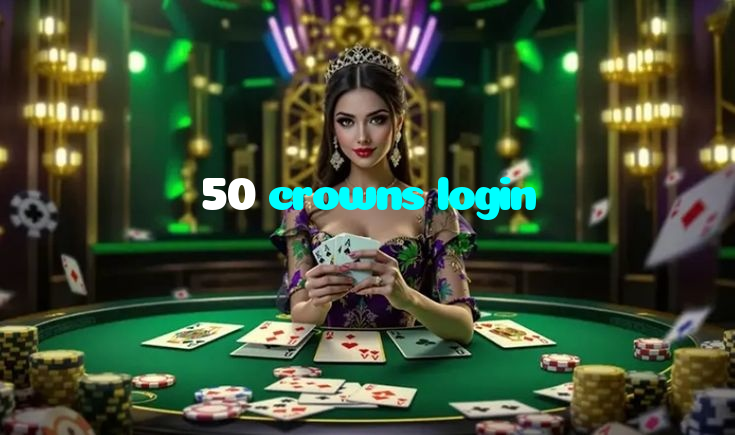 50 crowns login